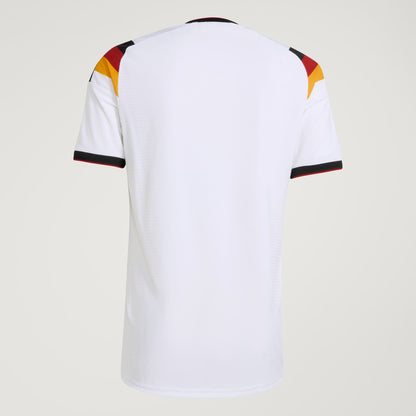 Camisa Alemanha I 26/27 - Jogador Adidas Masculina - Branca