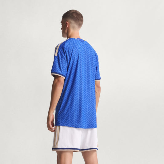 Camisa Itália I 26/27 - Jogador Adidas Masculina - Azul