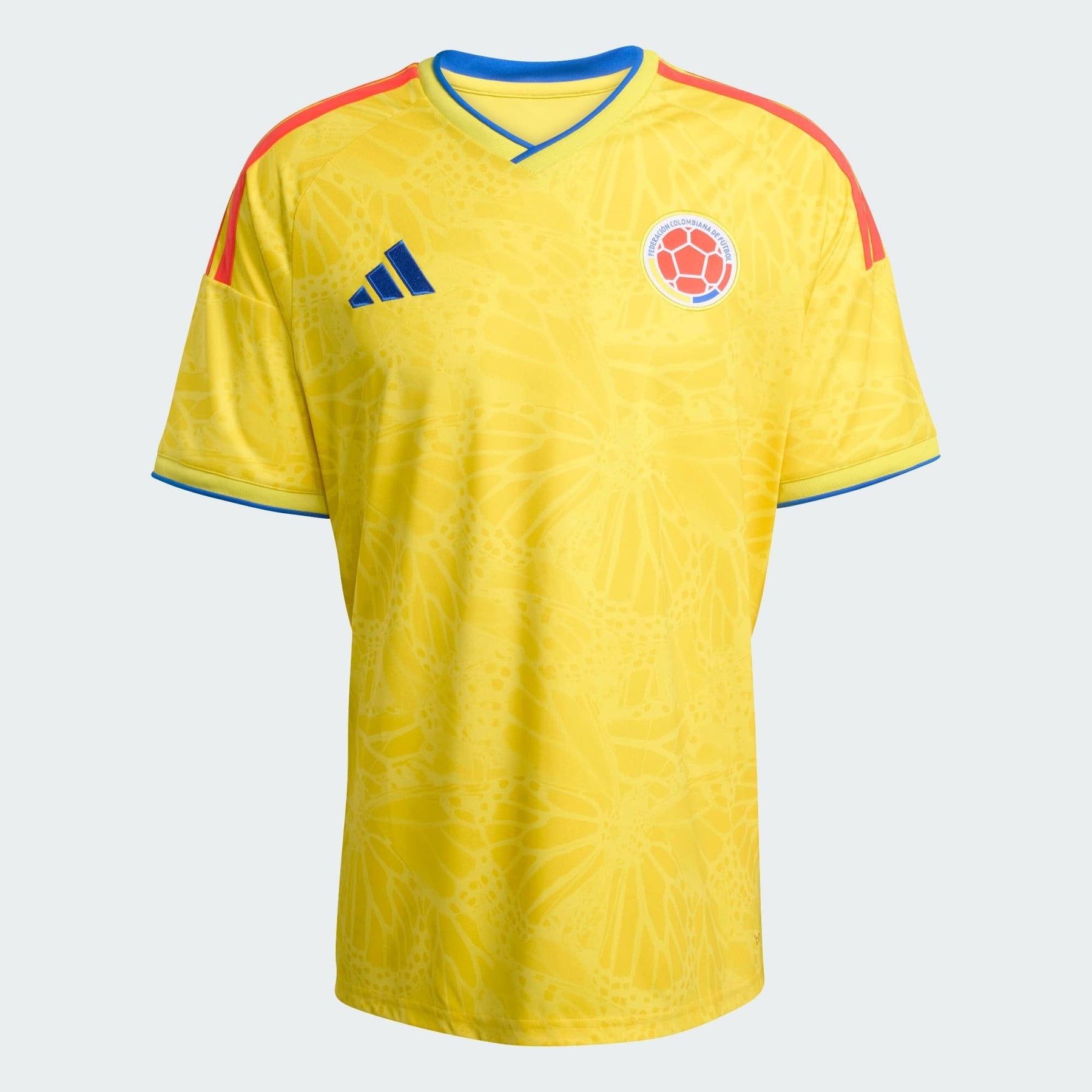Camisa Colômbia 2026/27 I