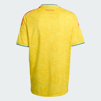 Camisa Colômbia 2026/27 I