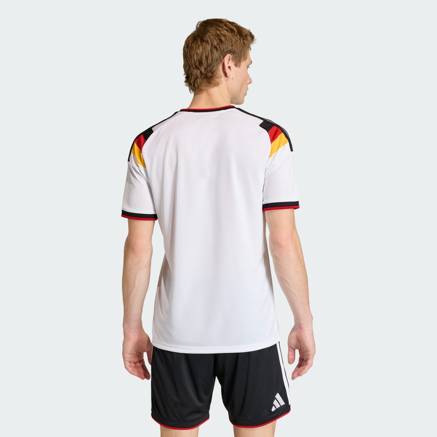 Camisa Alemanha I 26/27 - Torcedor Adidas Masculina - Branca