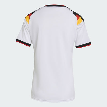 Camisa Alemanha Feminina I 26/27 - Adidas - Branca
