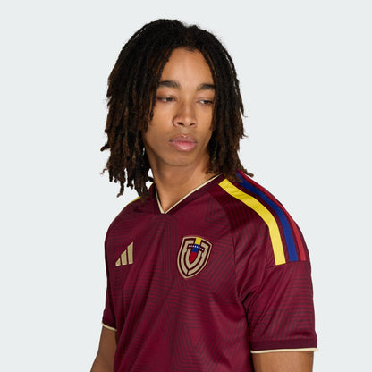 Camisa Venezuela 2026/27 I
