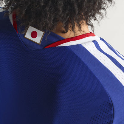 Camisa Japão I 26/27 - Jogador Adidas Masculina - Azul