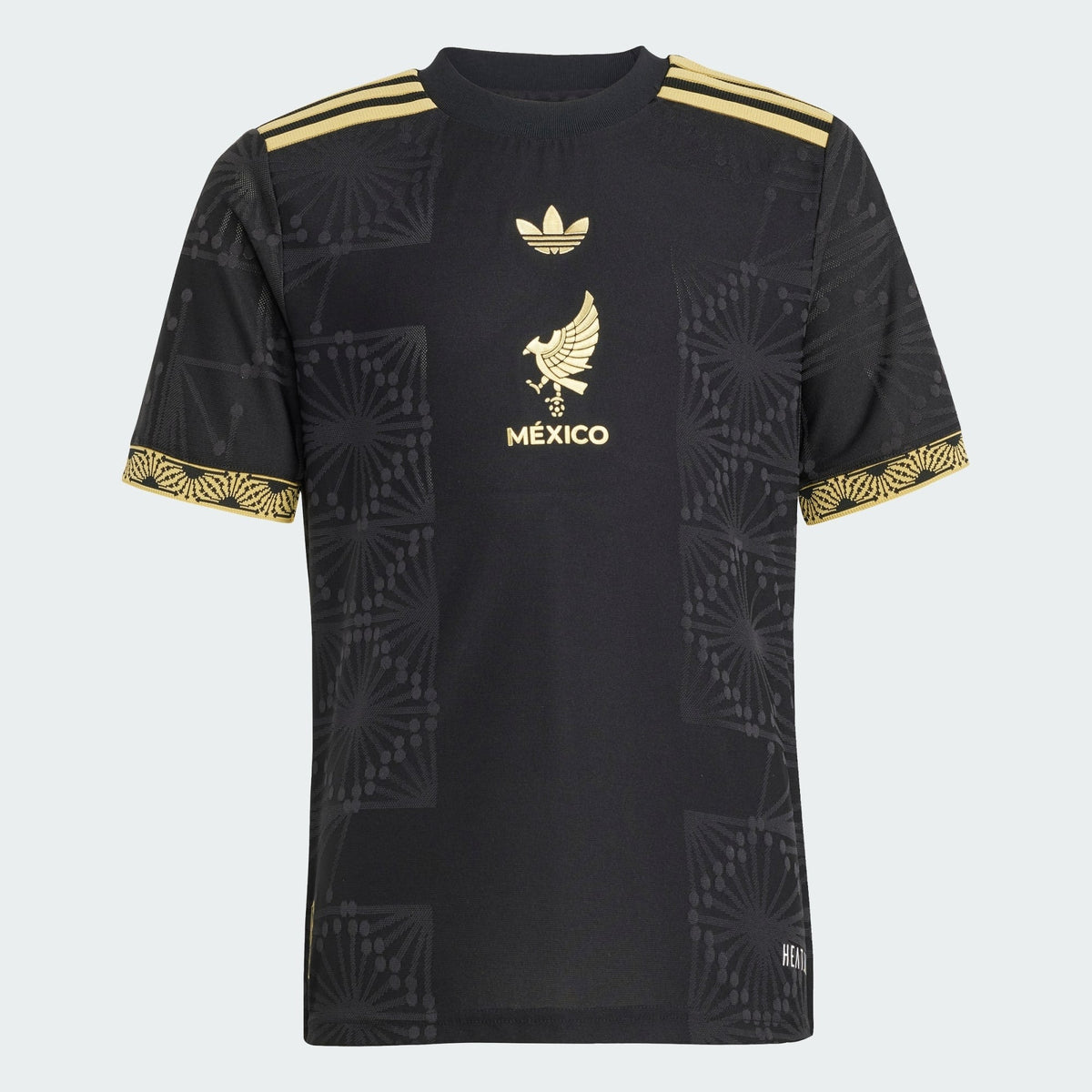 Camisa Infantil México Gold 2025/26 I