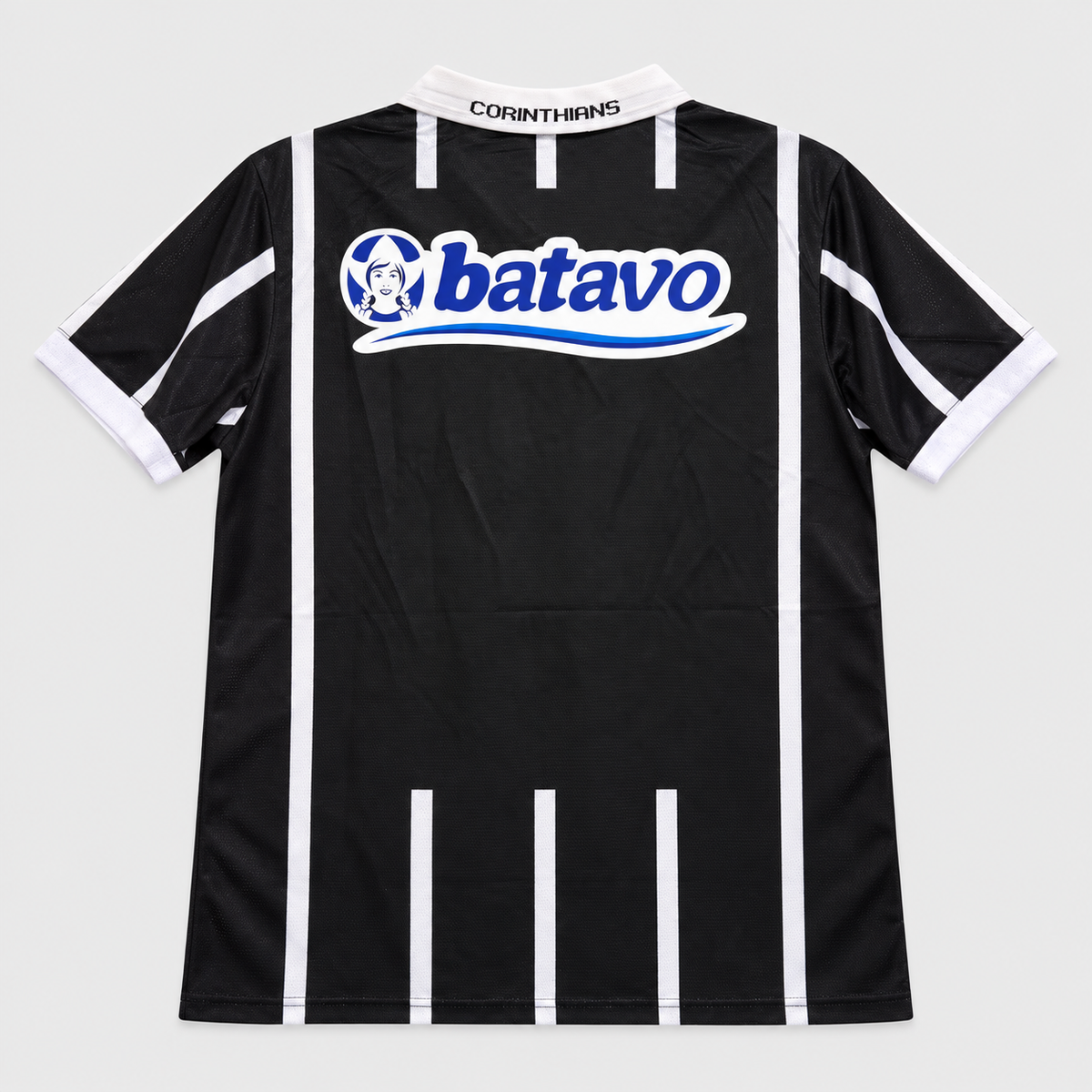 Camisa Corinthians II 2009/2010 Retrô - Batavo