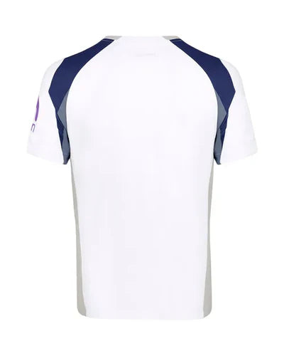 Camisa Tottenham I 25/26 - Torcedor Masculina - Branca