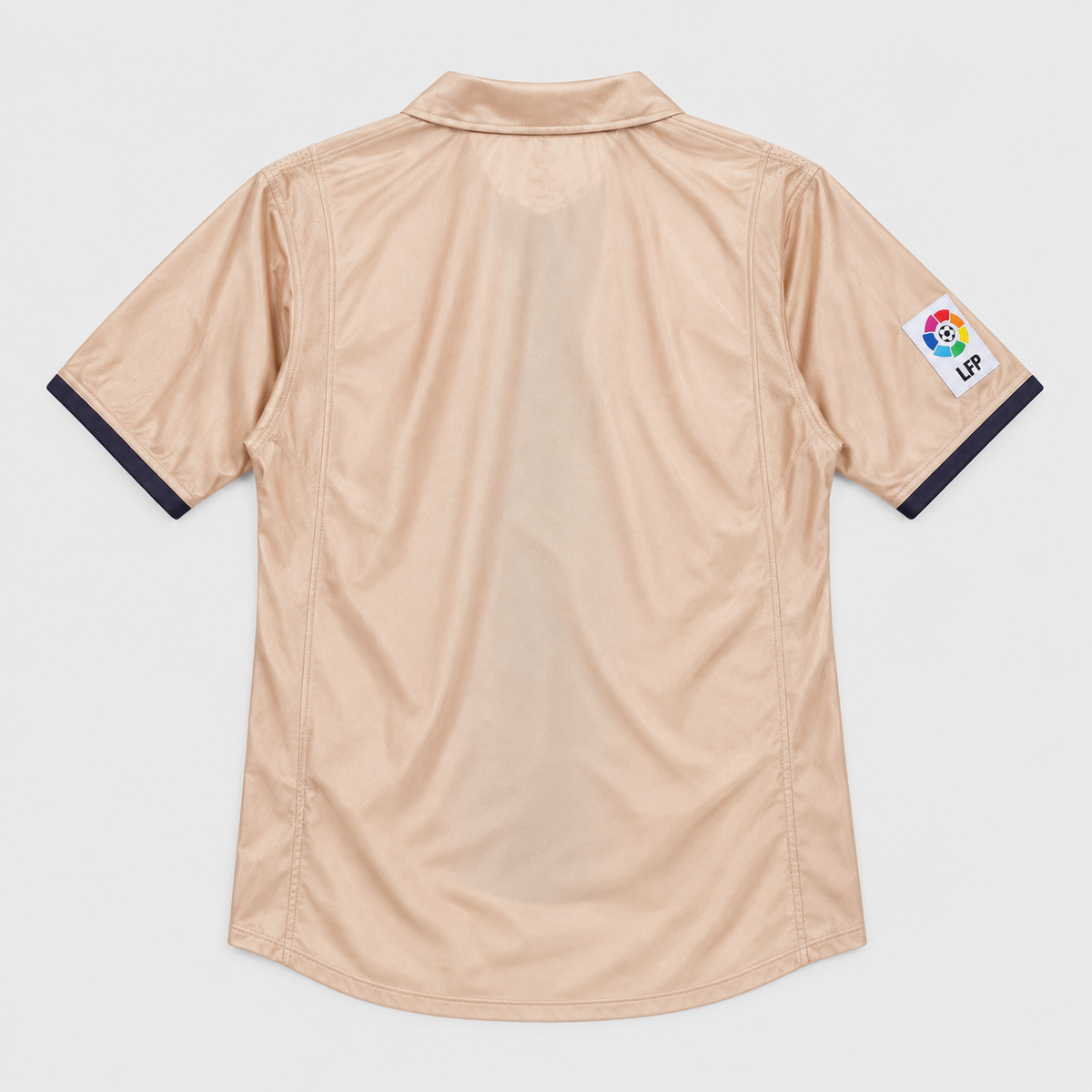 Camisa Barcelona II 2001/2002 Retrô