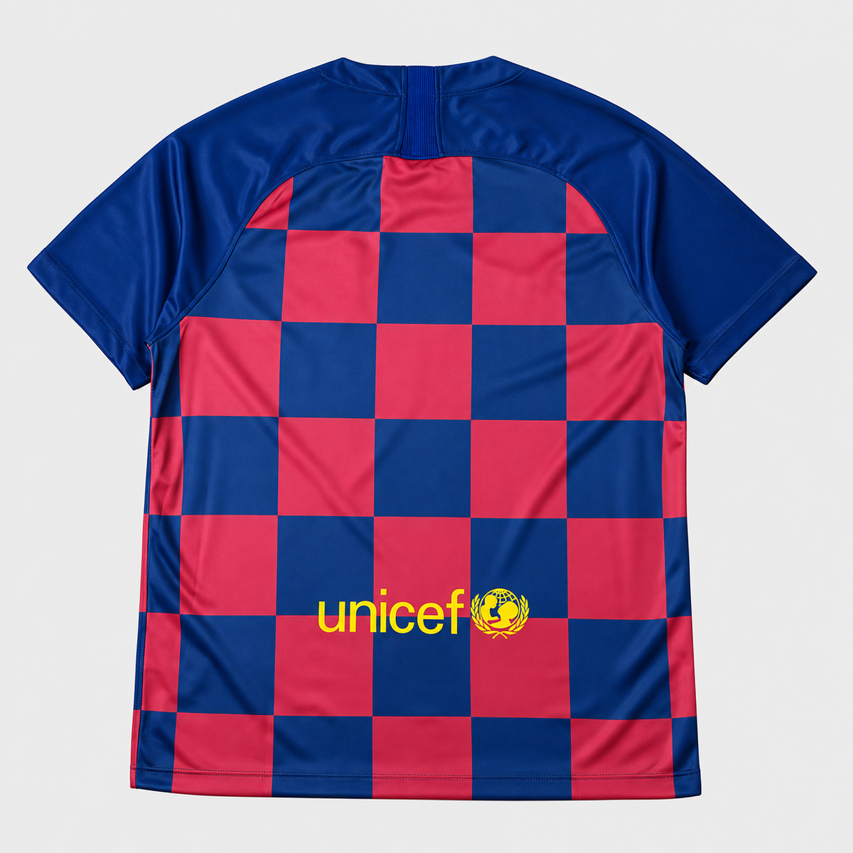 Camisa Barcelona I 2019/2020 - Retrô