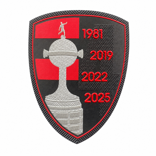 Patch Campeão da Libertadores Flamengo