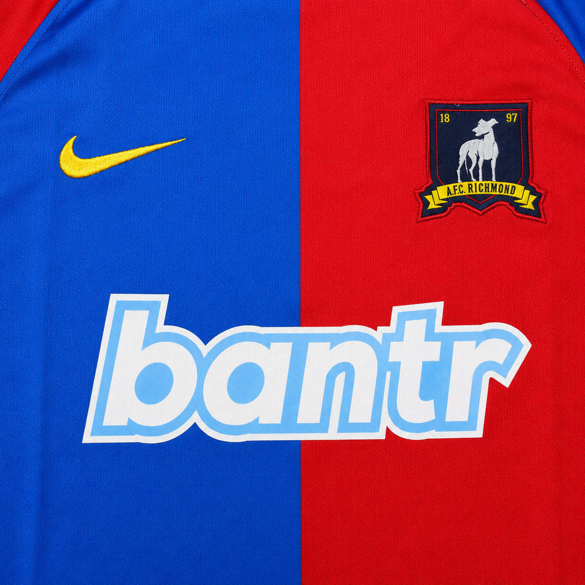 Camisa Ted Lasso - AFC RICHMOND