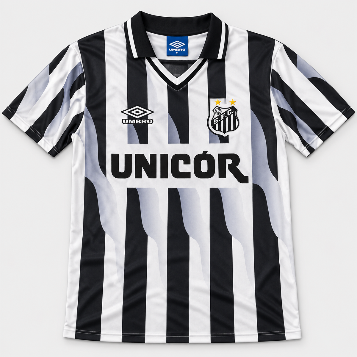 Camisa Santos II 1998/1999 - Retrô