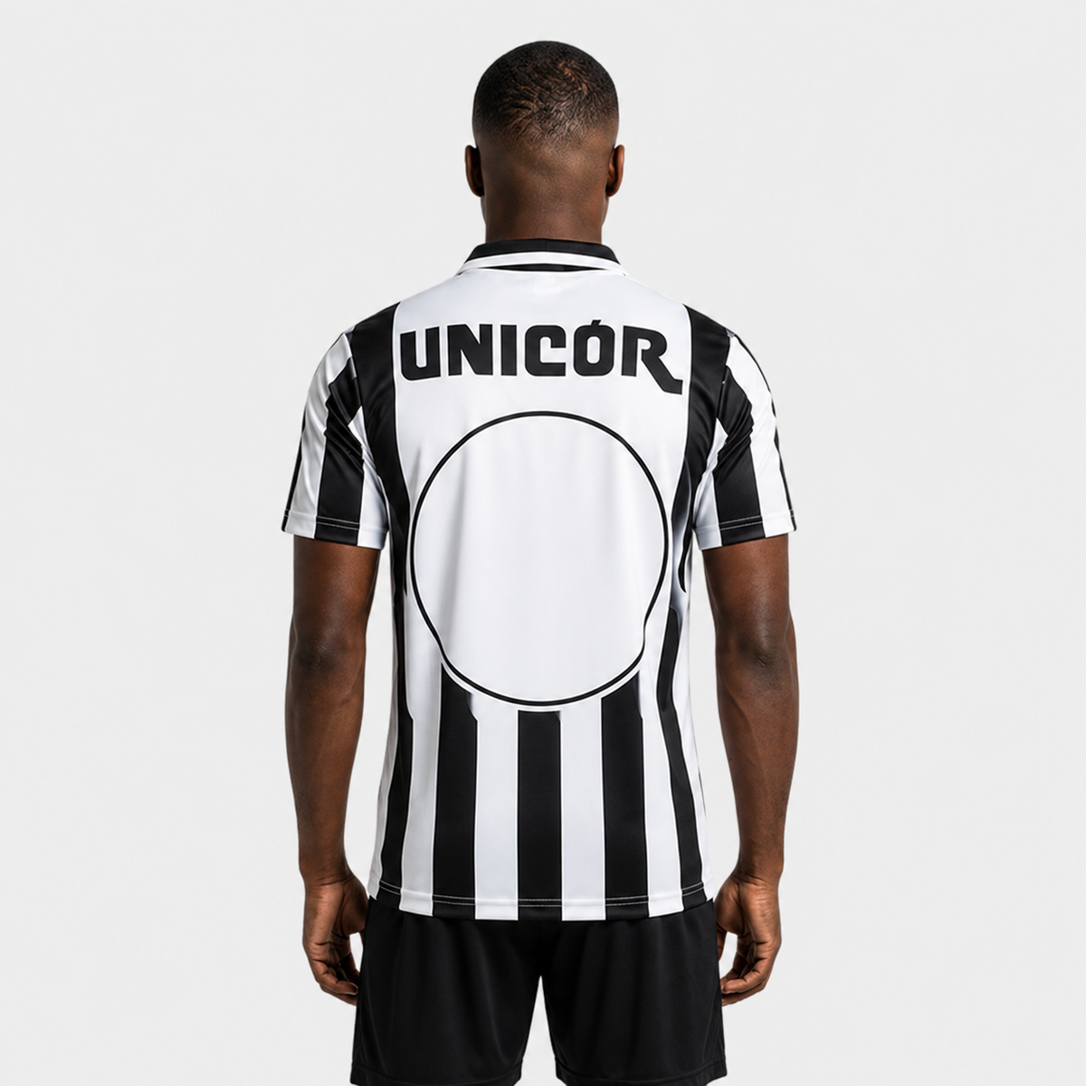 Camisa Santos II 1998/1999 - Retrô