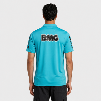 Camisa Santos III 2012/2013 Retrô - Azul