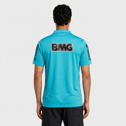 Camisa Santos III 2012/2013 Retrô - Azul