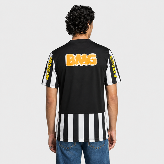 Camisa Santos II 2012/2013 Retrô - Listrada