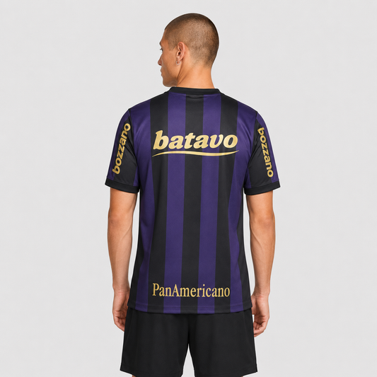 Camisa Corinthians III 2009/2010 Retrô - Batavo