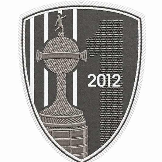Patch Campeão da Libertadores Corinthians