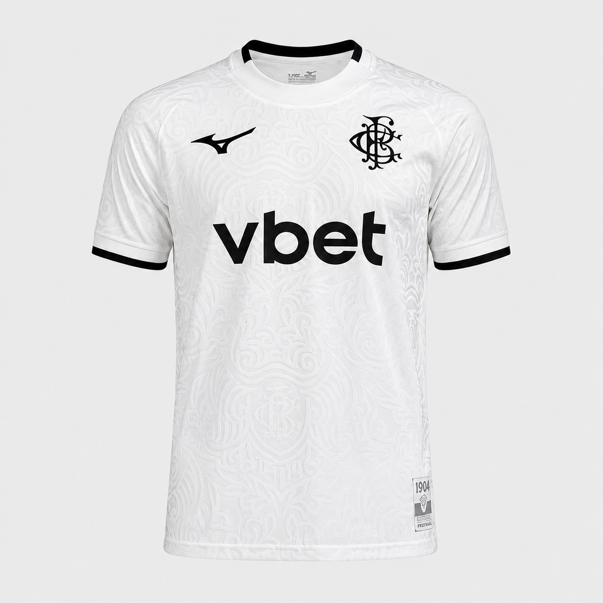 Camisa Botafogo III 26/27 - Branca