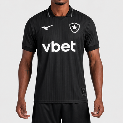 Camisa Botafogo II 26/27 - Preta