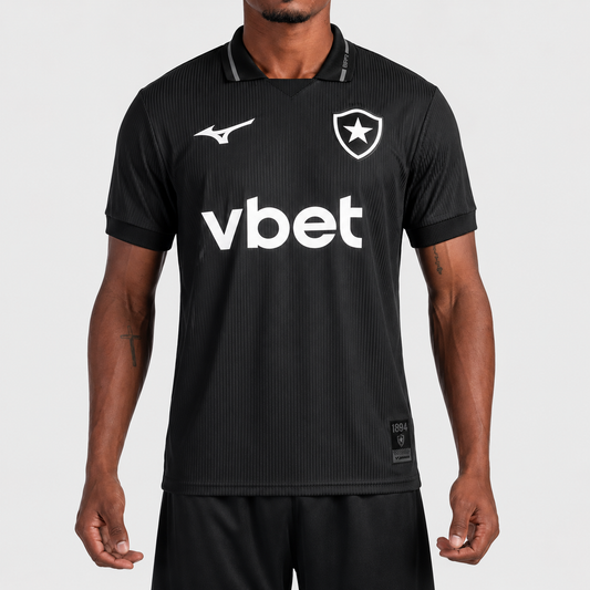 Camisa Botafogo II 26/27 - Preta