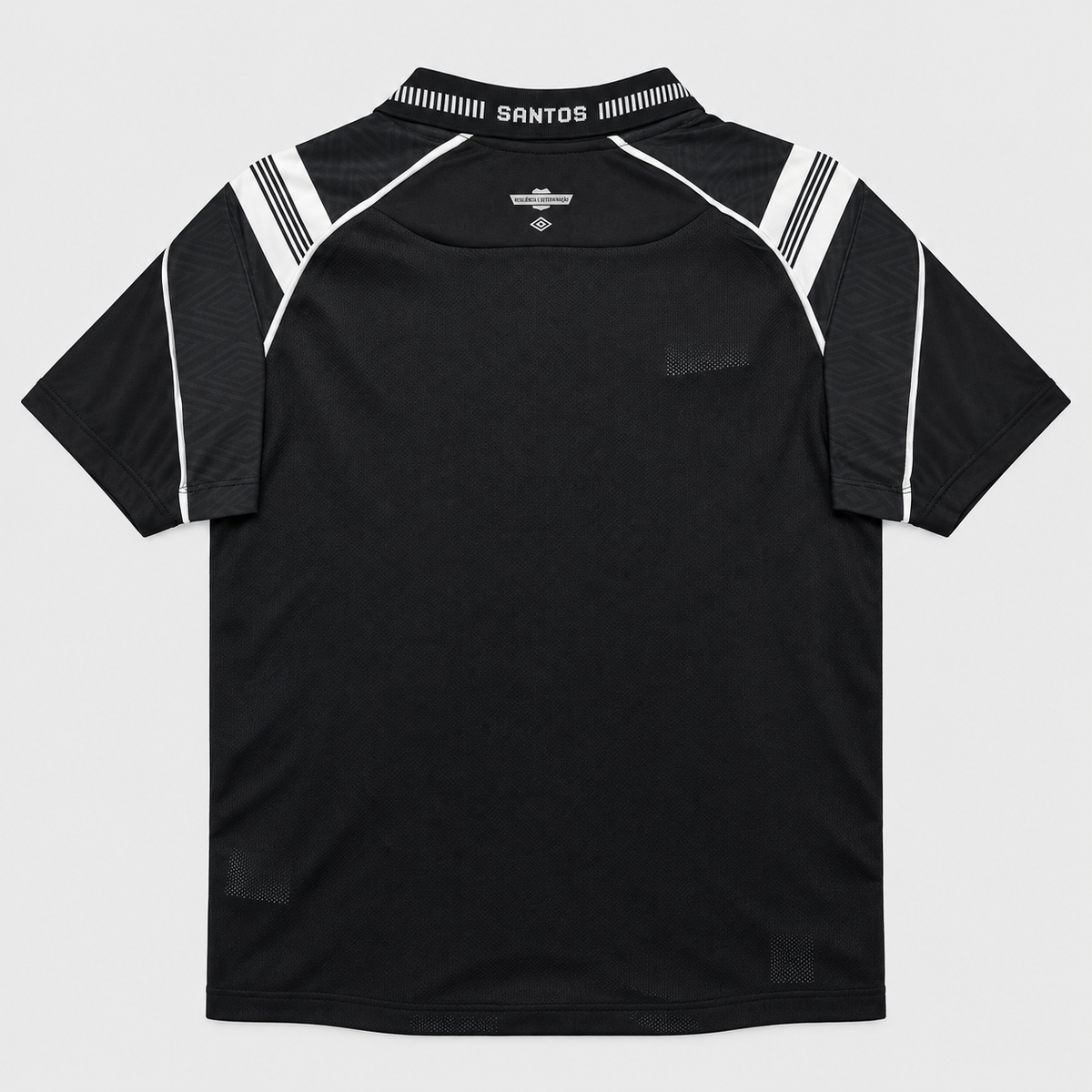 Camisa Santos III 26/27 - Preta