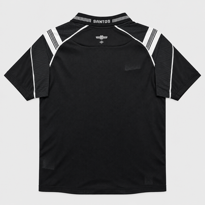 Camisa Santos III 26/27 - Preta