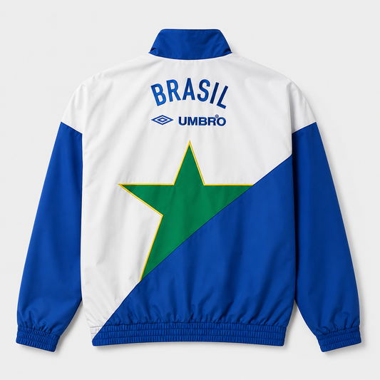 Jaqueta Brasil 1994 - Retrô