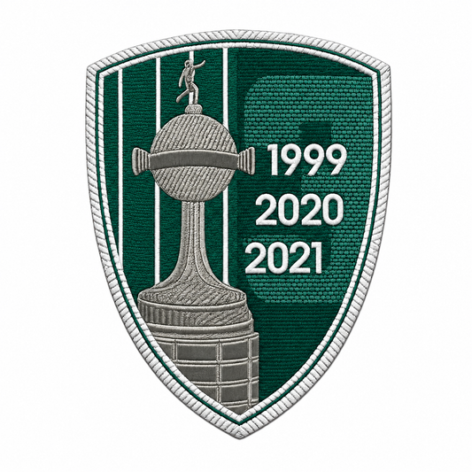 Patch Campeão Libertadores Palmeiras