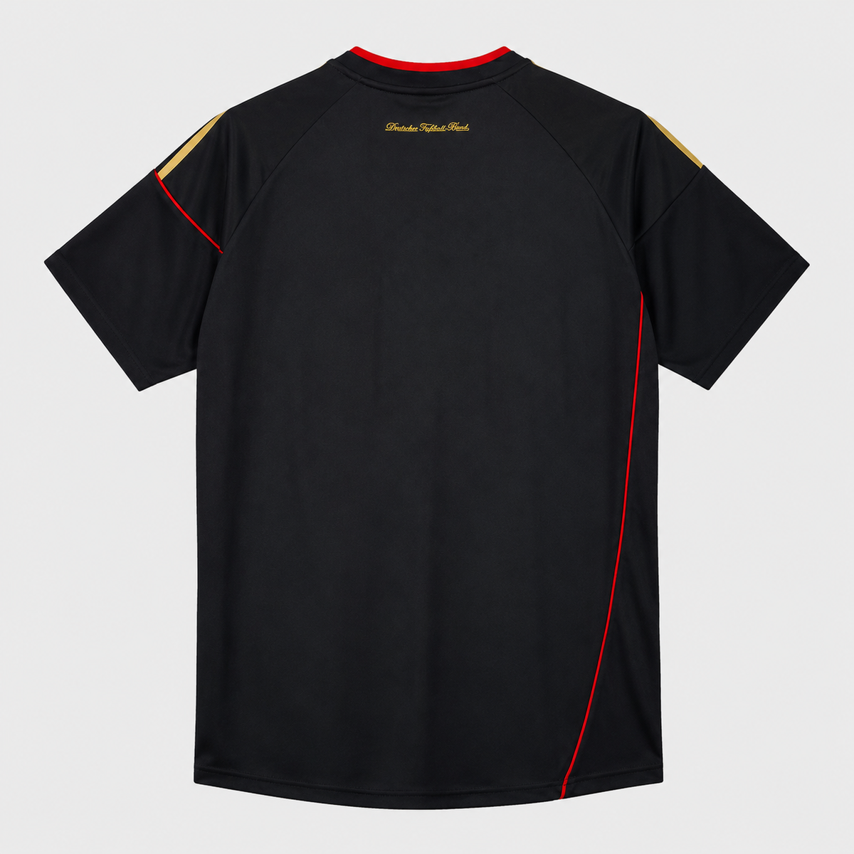 Camisa Alemanha II 2010 - Retrô - Preta