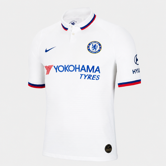 Camisa Chelsea II 2019/2020 - Azul - Retrô