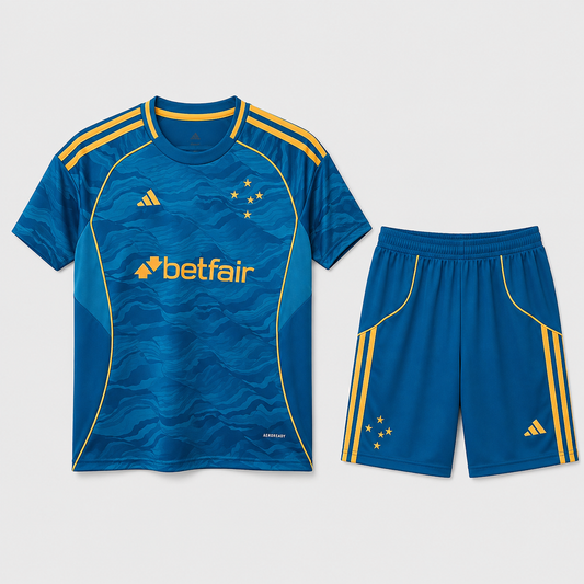 Conjunto Infantil Cruzeiro III 25/26