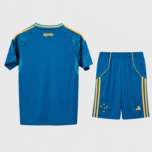 Conjunto Infantil Cruzeiro III 25/26