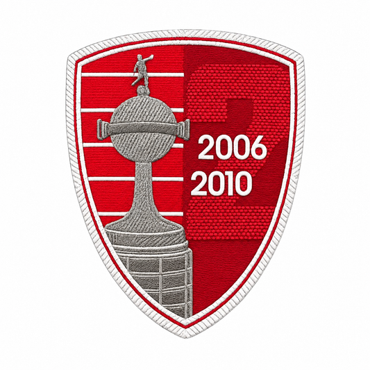 Patch Campeão Libertadores Internacional