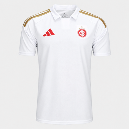 Camisa Internacional II 26/27 - Torcedor Masculina - Branca