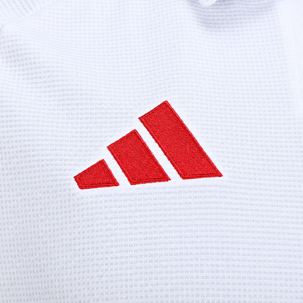Camisa Internacional II Manga Longa 26/27 - Branca