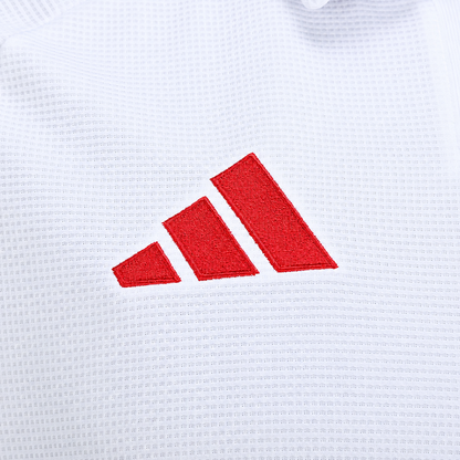 Camisa Internacional II Manga Longa 26/27 - Branca