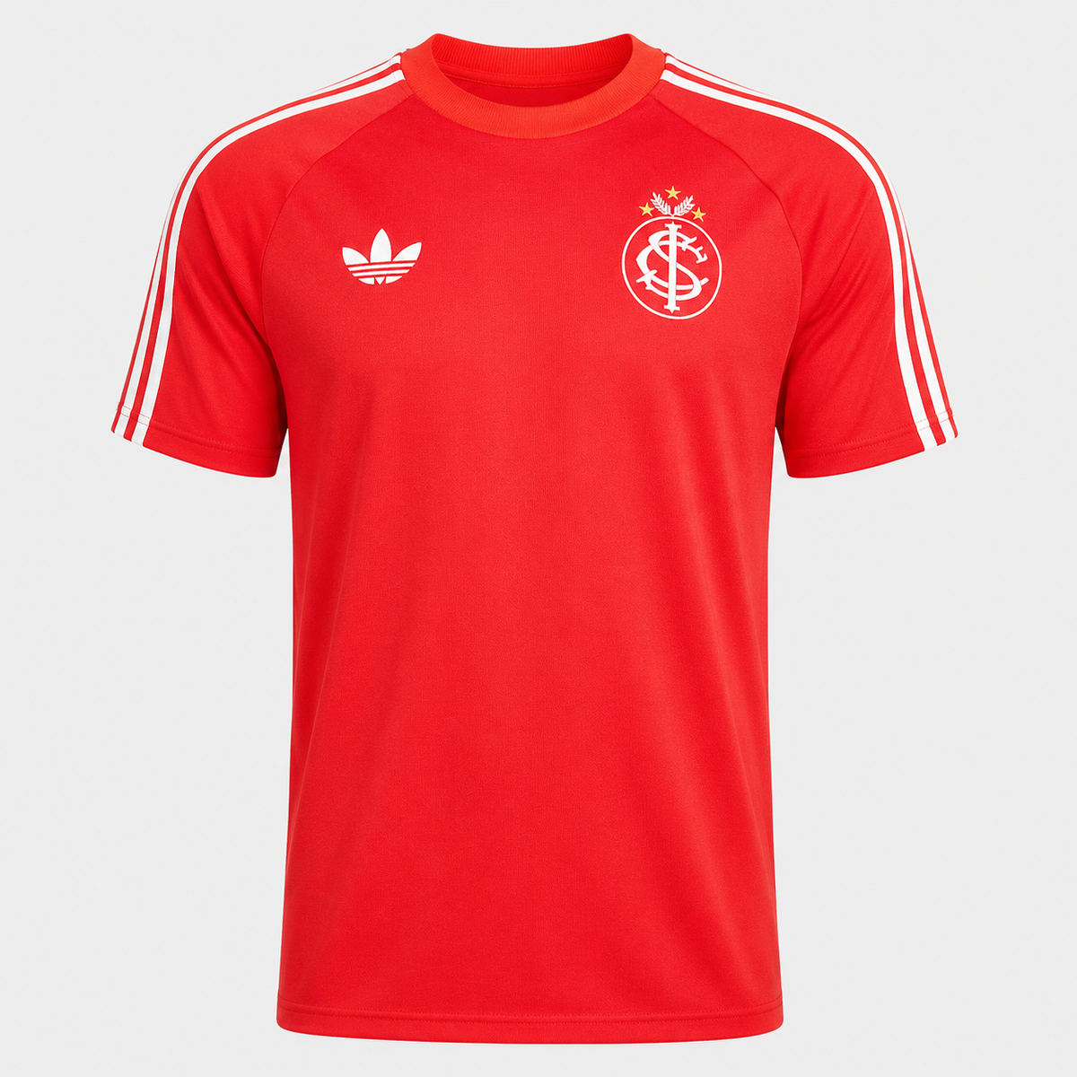 Camisa Internacional Originals 26/27 - Vermelha