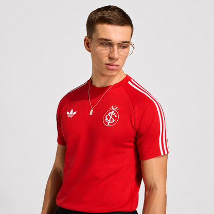 Camisa Internacional Originals 26/27 - Vermelha