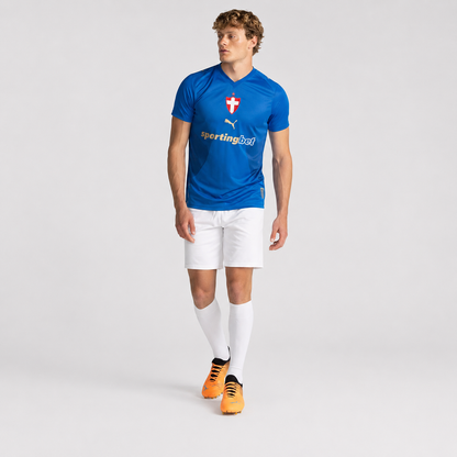 Camisa Palmeiras III 26/27 - Torcedor Masculina - Azul