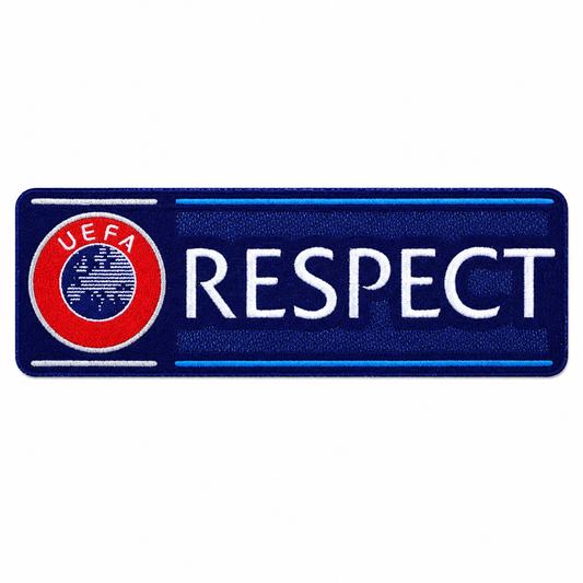Patch UEFA Respect Champions League