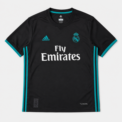 Camisa Real Madrid II 2017/2018 - Retrô