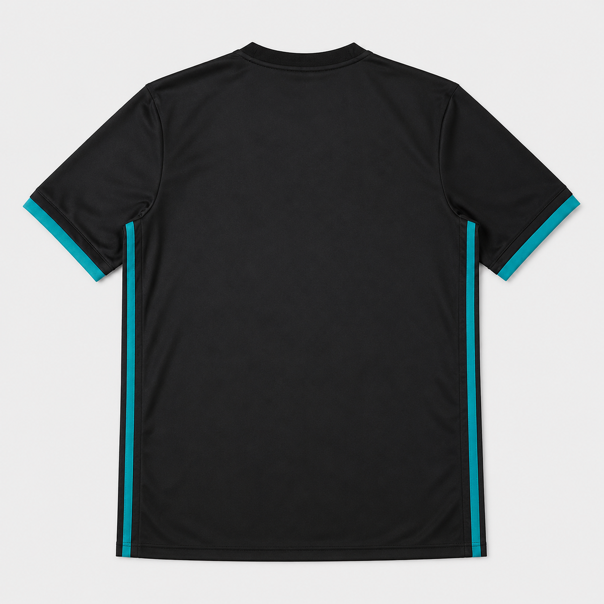 Camisa Real Madrid II 2017/2018 - Retrô