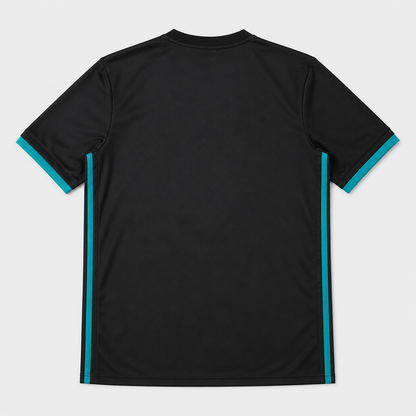 Camisa Real Madrid II 2017/2018 - Retrô