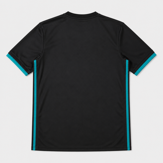 Camisa Real Madrid II 2017/2018 - Retrô