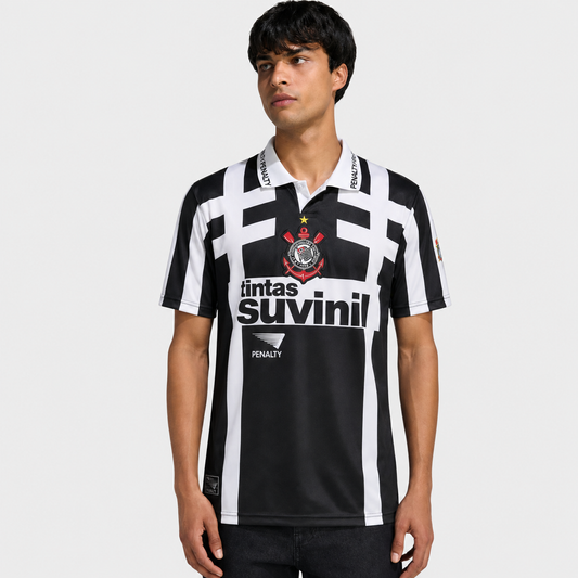 Camisa Corinthians II 1995/96 Retrô - Penalty