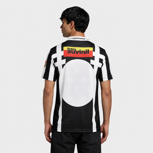 Camisa Corinthians II 1995/96 Retrô - Penalty