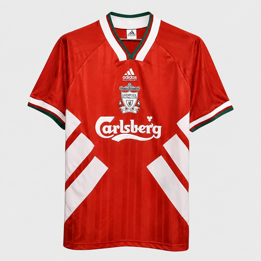 Camisa Liverpool I 1993/1995 Retrô