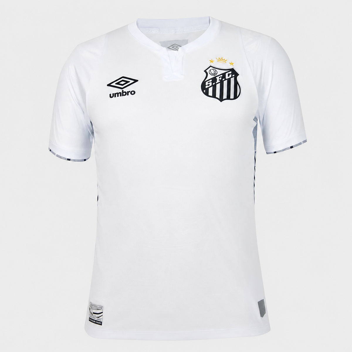 Camisa Santos I 24/25 - Branca