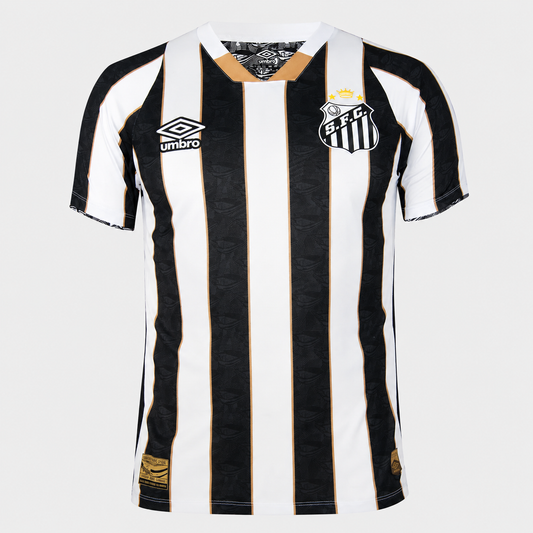 Camisa Santos II 24/25 - Listrada